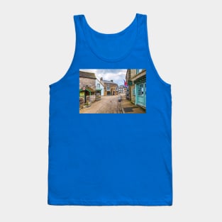 Bakewell Town, Derbyshire, Peak District, England Tank Top